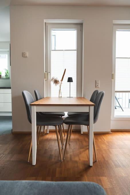 הירט Traumwohnung Im Koelner Sueden מראה חיצוני תמונה