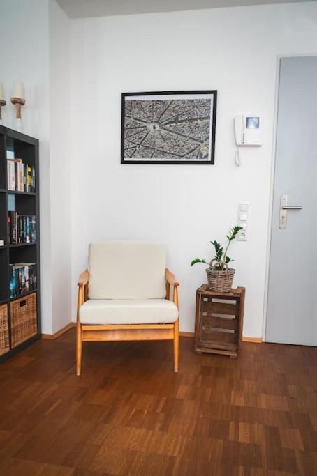 הירט Traumwohnung Im Koelner Sueden מראה חיצוני תמונה
