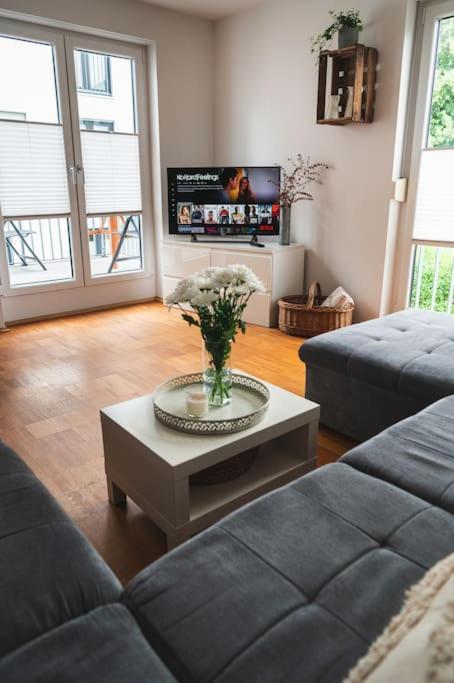 הירט Traumwohnung Im Koelner Sueden מראה חיצוני תמונה