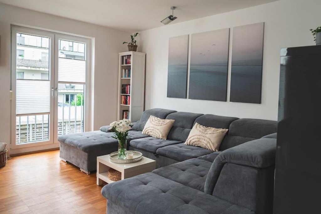 הירט Traumwohnung Im Koelner Sueden מראה חיצוני תמונה